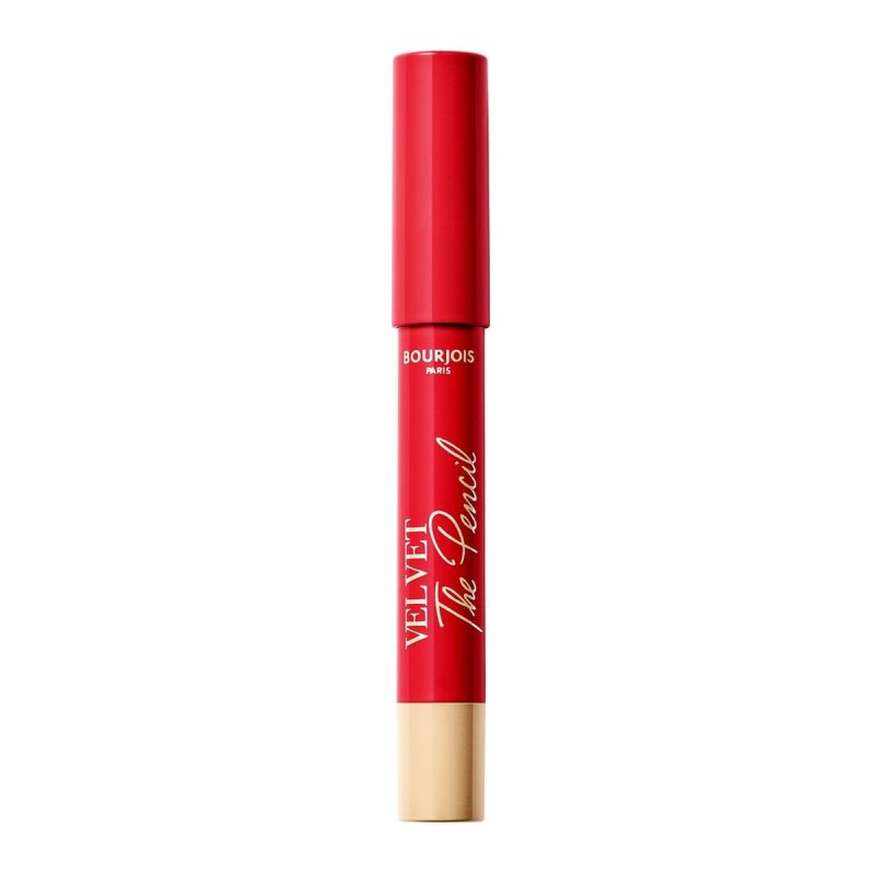 Lippenstift Bourjois Velvet The Pencil 1,8 g Stab Nº 7-rouge es carmin