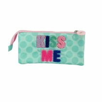 Dreifaches Mehrzweck-Etui Toybags Kiss Me 11 x 23 x 5 cm