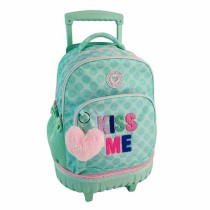 Schulrucksack mit Rädern Toybags Blin Blin Kiss Me