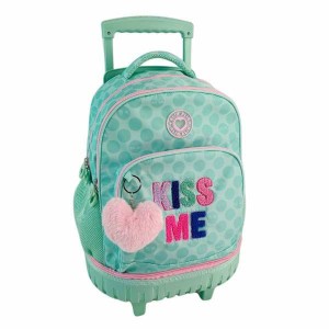 Cartable à roulettes Toybags Blin Blin Kiss Me