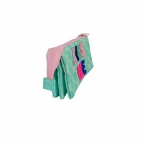Trousse Fourre-Tout Triple Toybags Kiss Me 11 x 23 x 5 cm