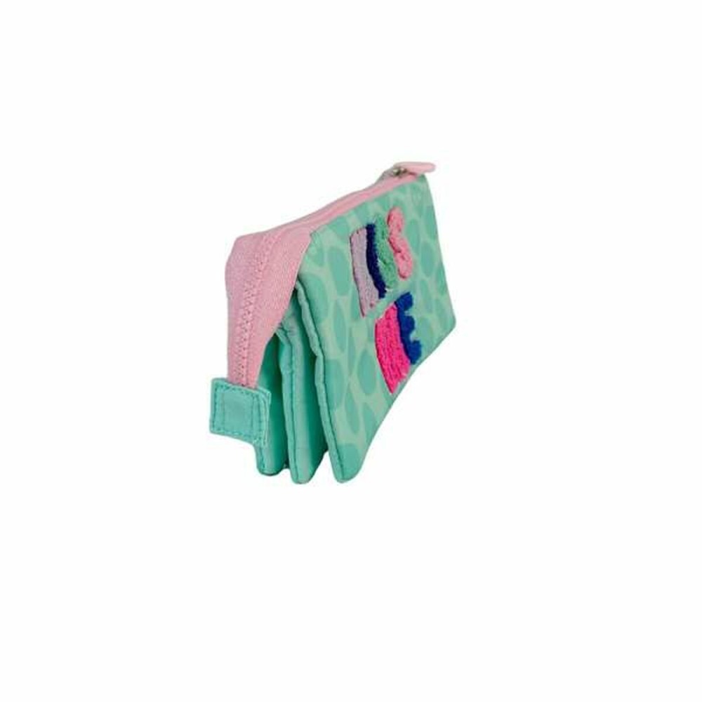 Trousse Fourre-Tout Triple Toybags Kiss Me 11 x 23 x 5 cm