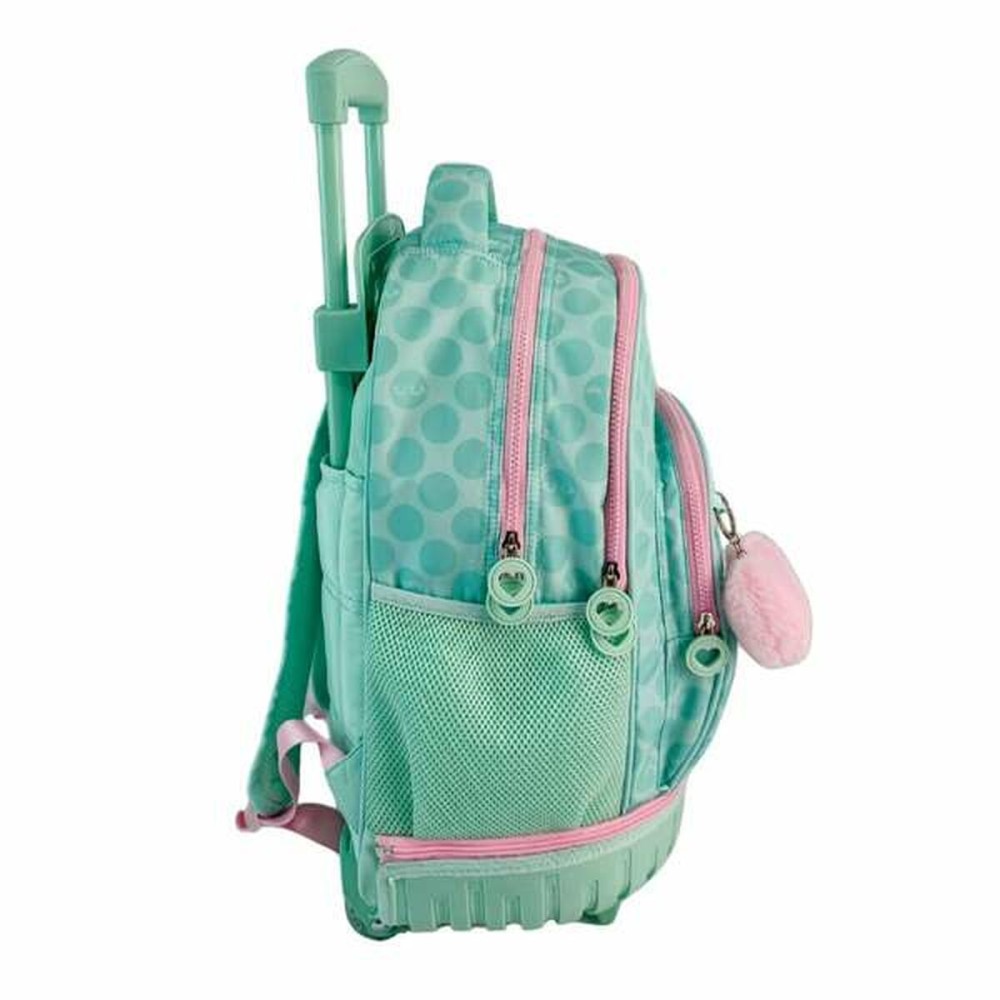 Cartable à roulettes Toybags Blin Blin Kiss Me