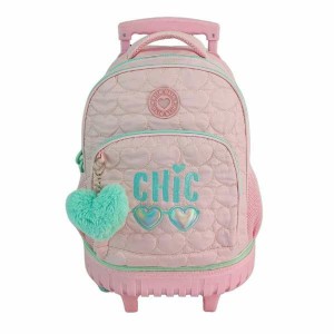 Schulrucksack mit Rädern Toybags