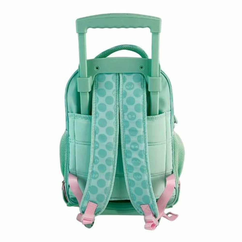 Cartable à roulettes Toybags Blin Blin Kiss Me