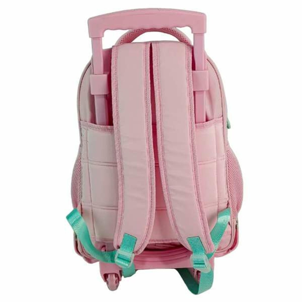 Schulrucksack mit Rädern Toybags