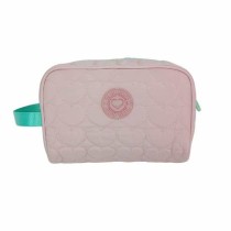 Nécessaire de Voyage Toybags Blin Blin Chic Rose 15 x 25 x 11 cm