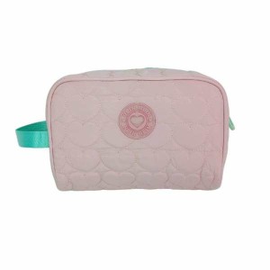 Nécessaire de Voyage Toybags Blin Blin Chic Rose 15 x 25 x 11 cm