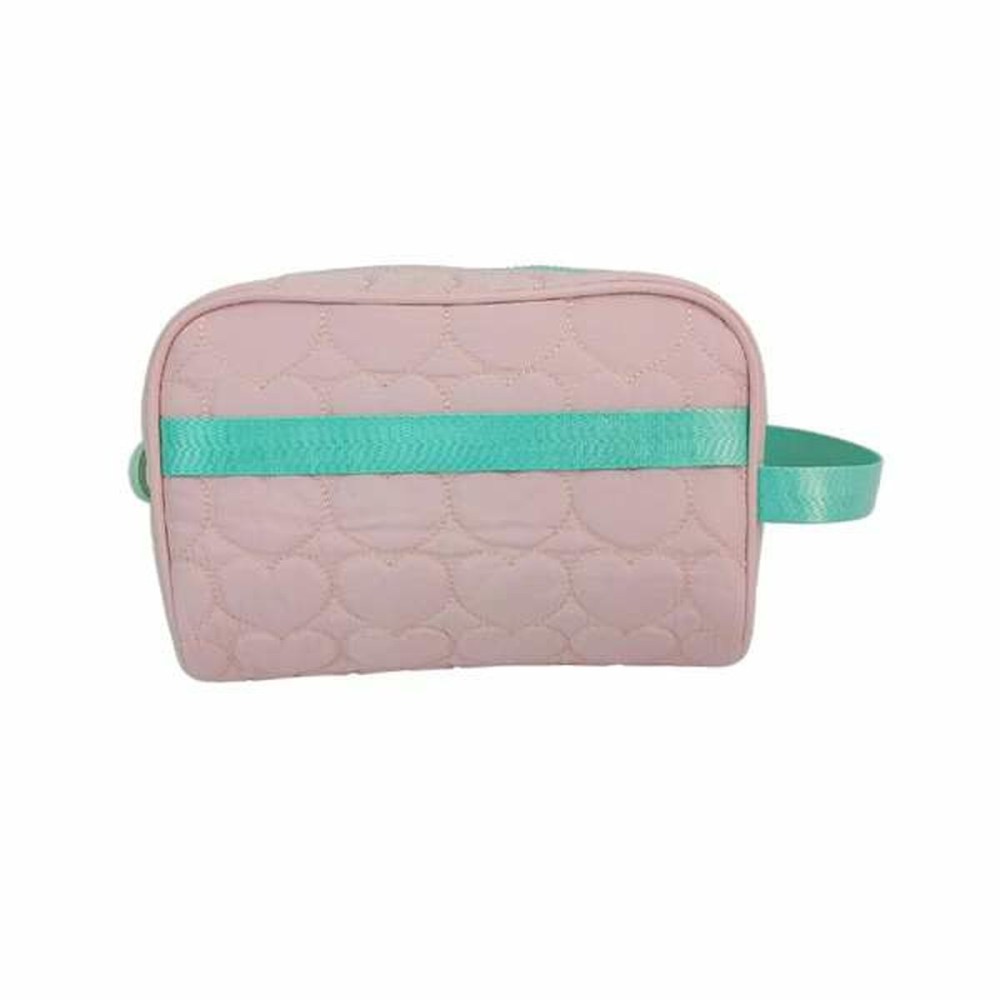 Nécessaire de Voyage Toybags Blin Blin Chic Rose 15 x 25 x 11 cm