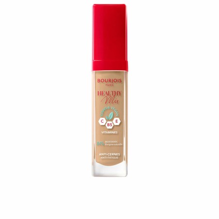 Poudres Compactes Bourjois Healthy Mix Nº 53-golden beige (6 ml)