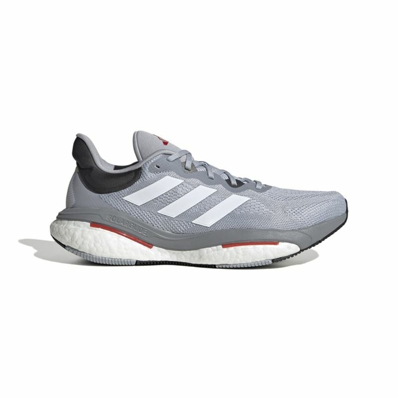 Laufschuhe für Erwachsene Adidas Solarglide 6 Grau