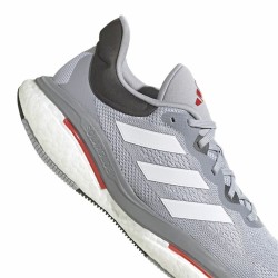 Chaussures de Running pour Adultes Adidas Solarglide 6 Gris