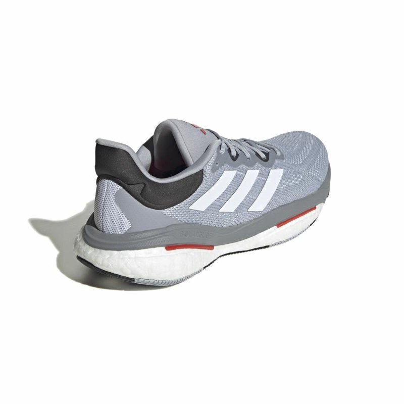 Chaussures de Running pour Adultes Adidas Solarglide 6 Gris