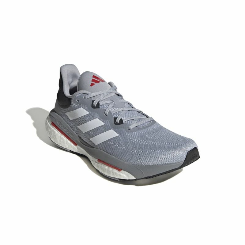 Running Shoes for Adults Adidas Solarglide 6 Grey