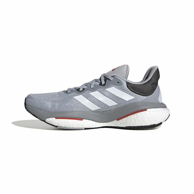 Laufschuhe für Erwachsene Adidas Solarglide 6 Grau