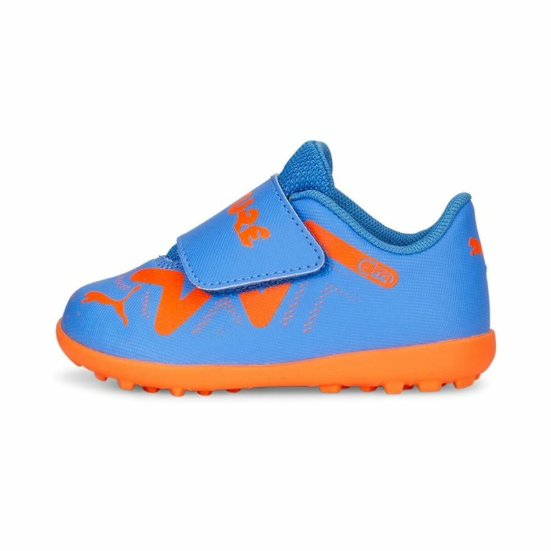 Fußballschuhe für Kinder Puma Future Play TT V Blau Herren