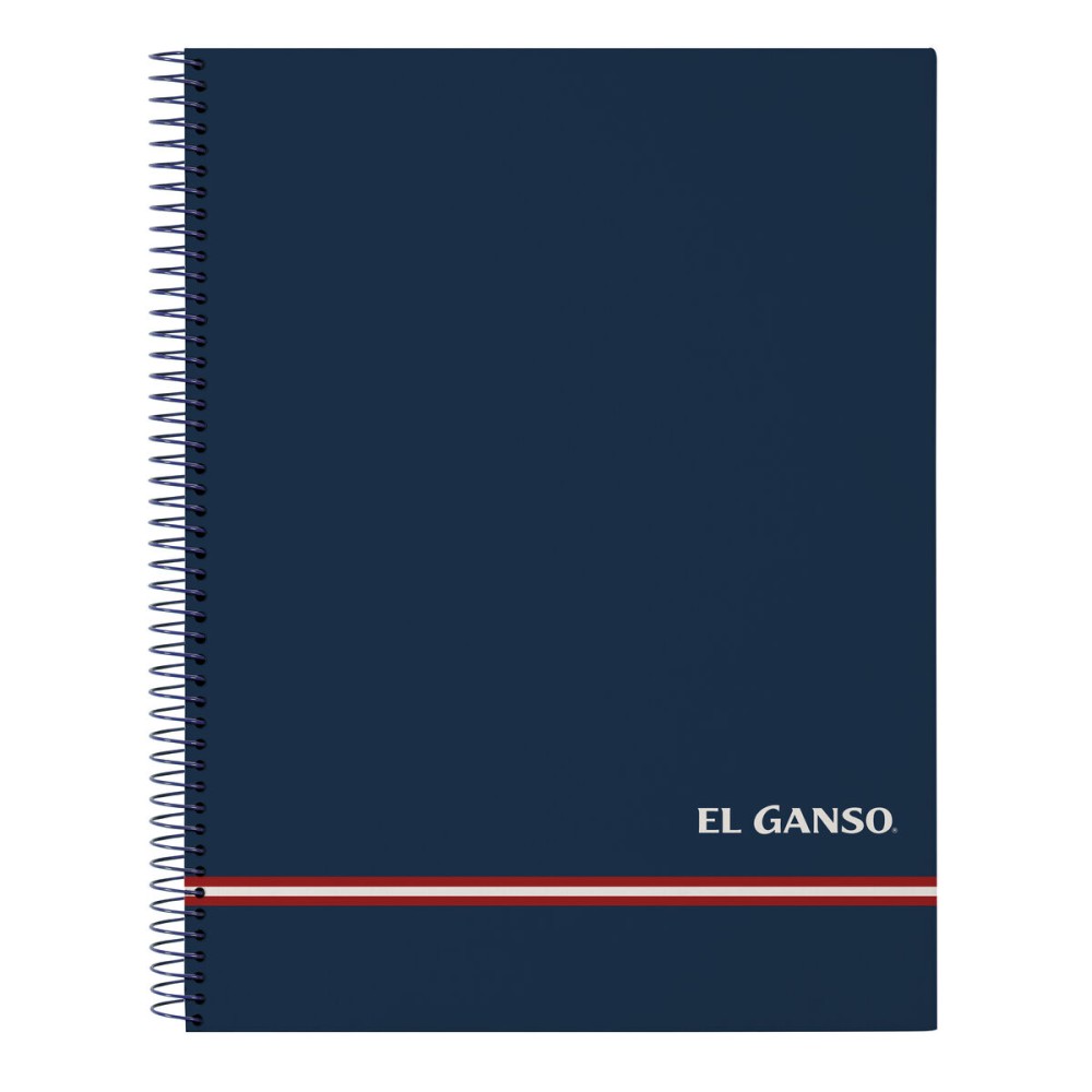 Book of Rings Safta Classic Navy Blue