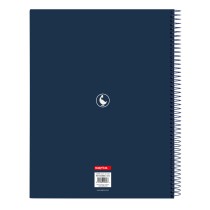 Ringbuch der Ringe Safta Classic Marineblau