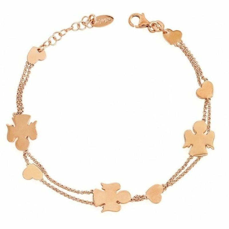 Bracelet Femme Amen ANGELI CUORI