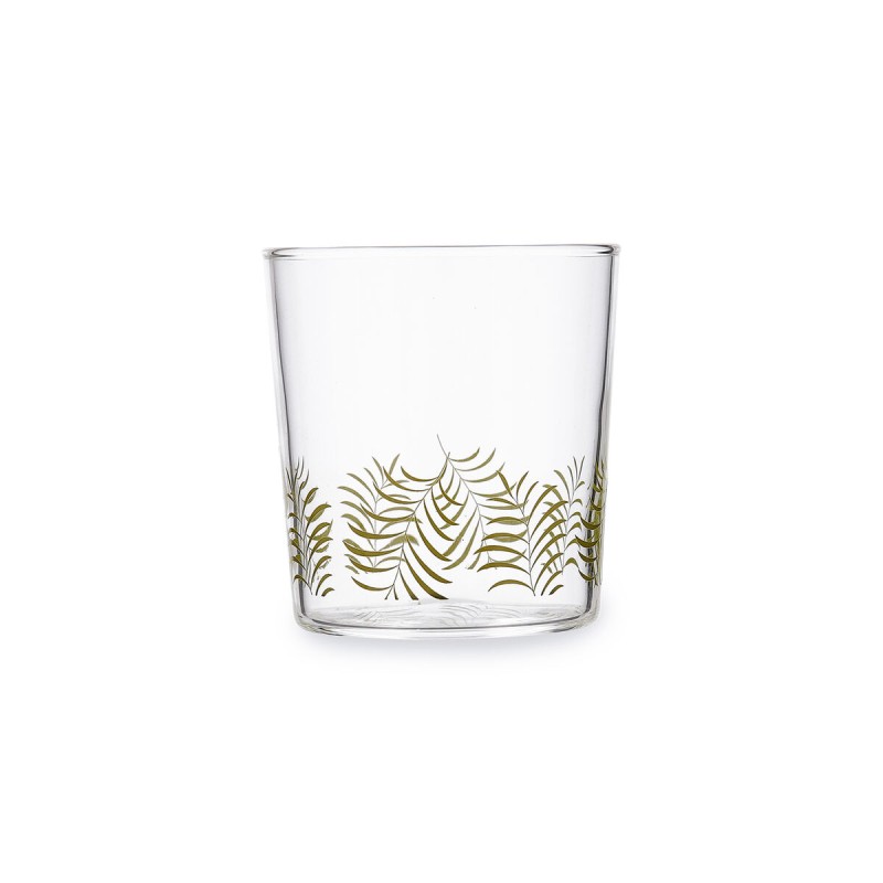 Verre Luminarc Floral Bicolore verre (360 ml) (48 Unités)