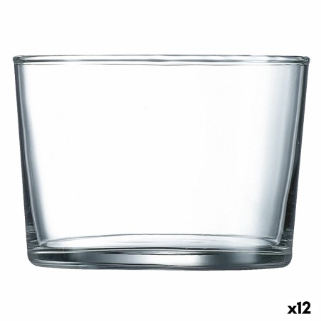 Glass Luminarc Ruta 23 Transparent Glass (230 ml) (12 Units)