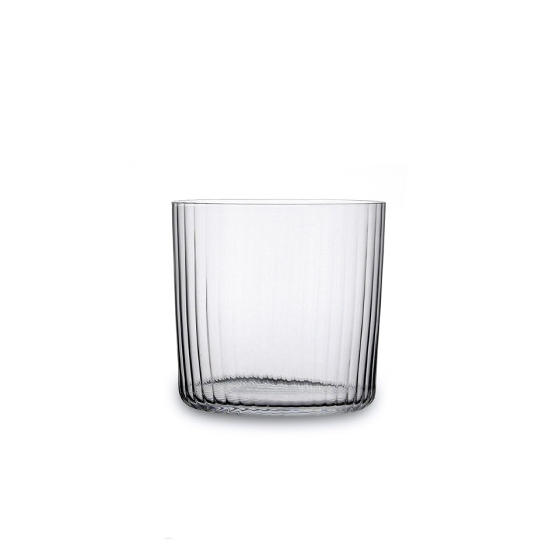 Verre Optic Transparent verre (350 ml) (6 Unités)