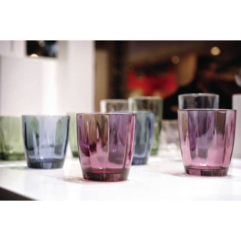 Glass Bormioli Rocco Pulsar Transparent Glass 470 ml 6 Pieces