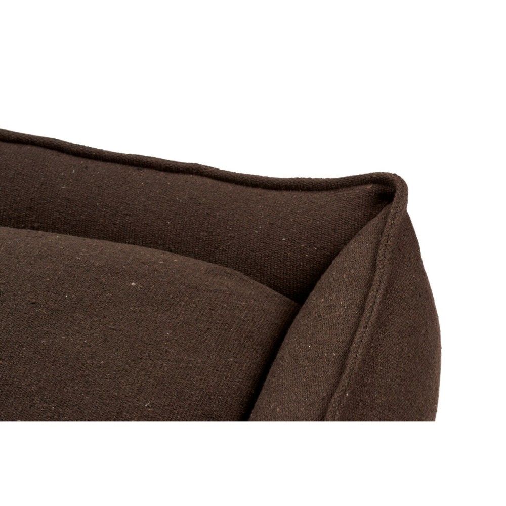 Lit pour chien Hunter Belluno Marron 80x60 cm