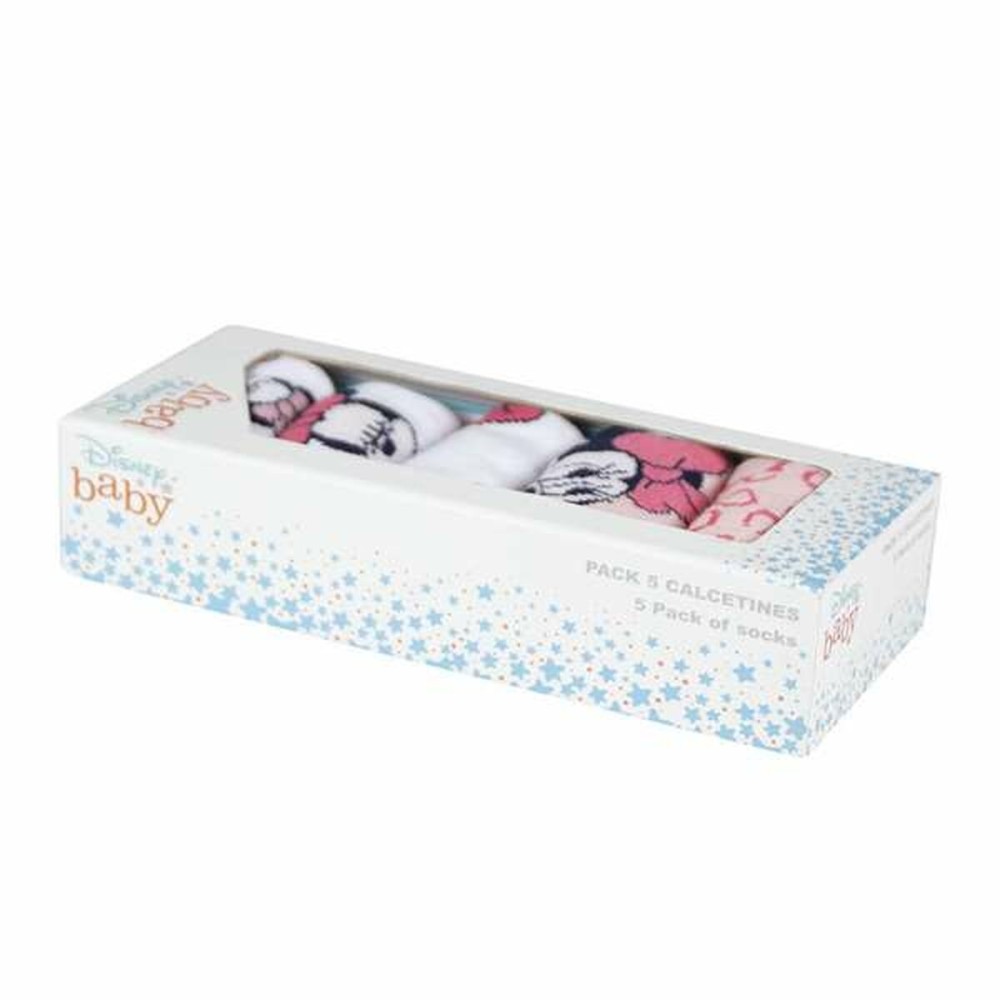 Socken Minnie Mouse