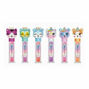 Lippgloss Clementoni 18 Stück