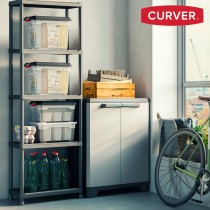 Regal Curver Kunststoff (Kunststoff)