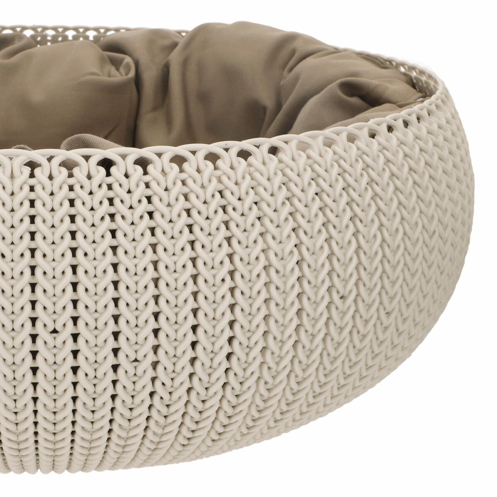 Cabane Curver Sable (Sable)