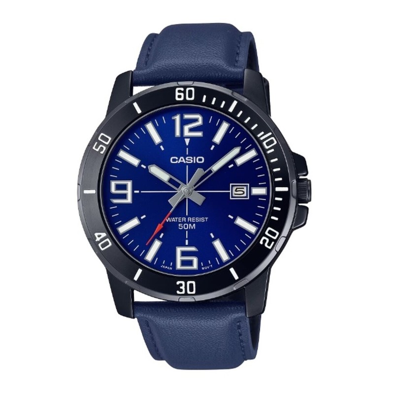 Montre Homme Casio COLLECTION Noir (Ø 45 mm)