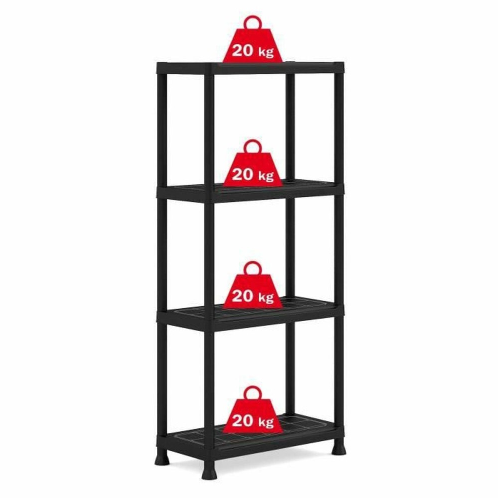 Shelves Curver Plastic (Plastic)