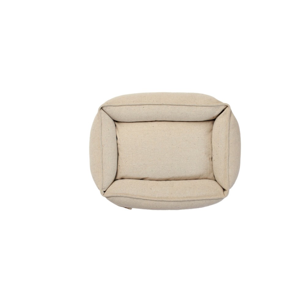 Lit pour chien Hunter Belluno Beige 80x60 cm