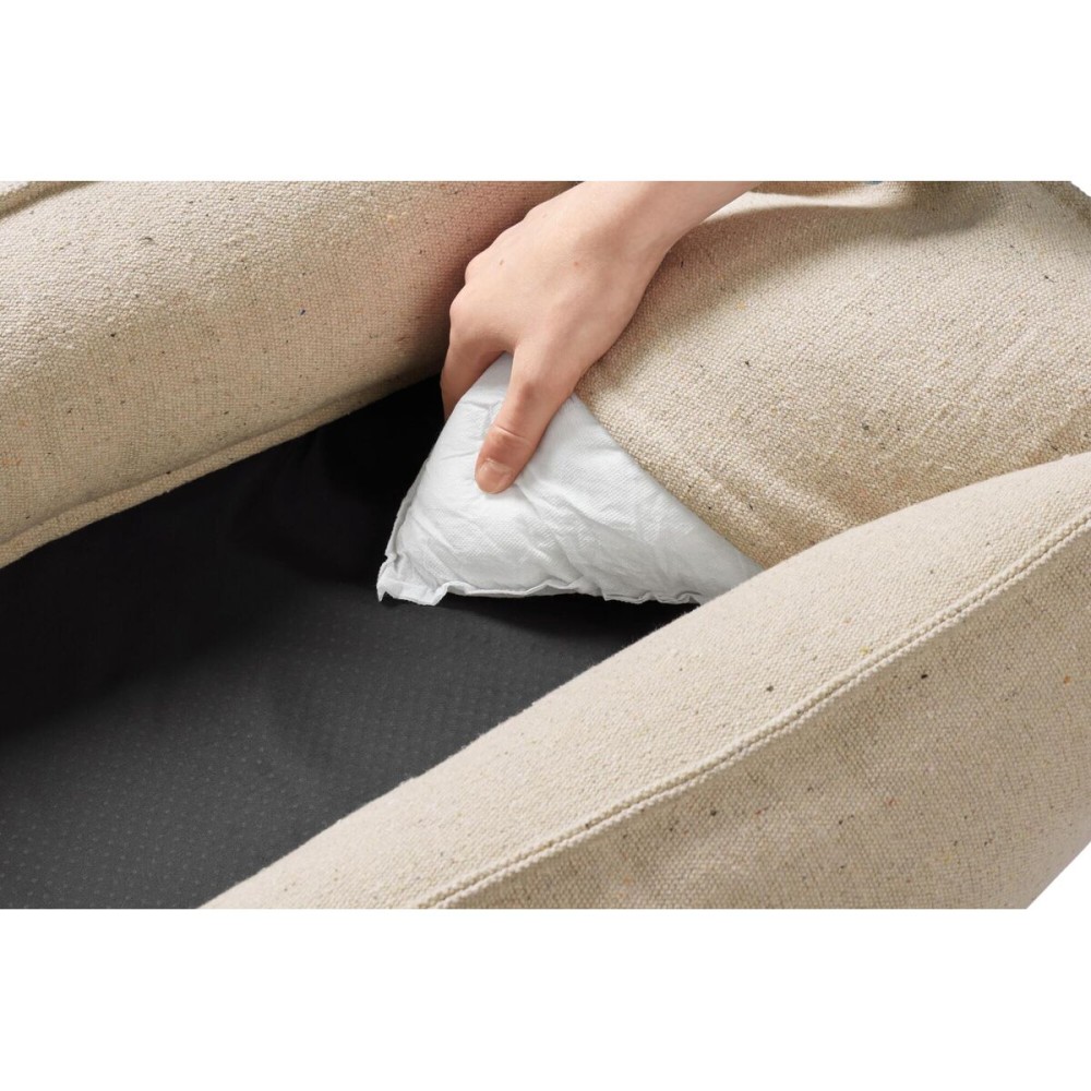 Lit pour chien Hunter Belluno Beige 80x60 cm