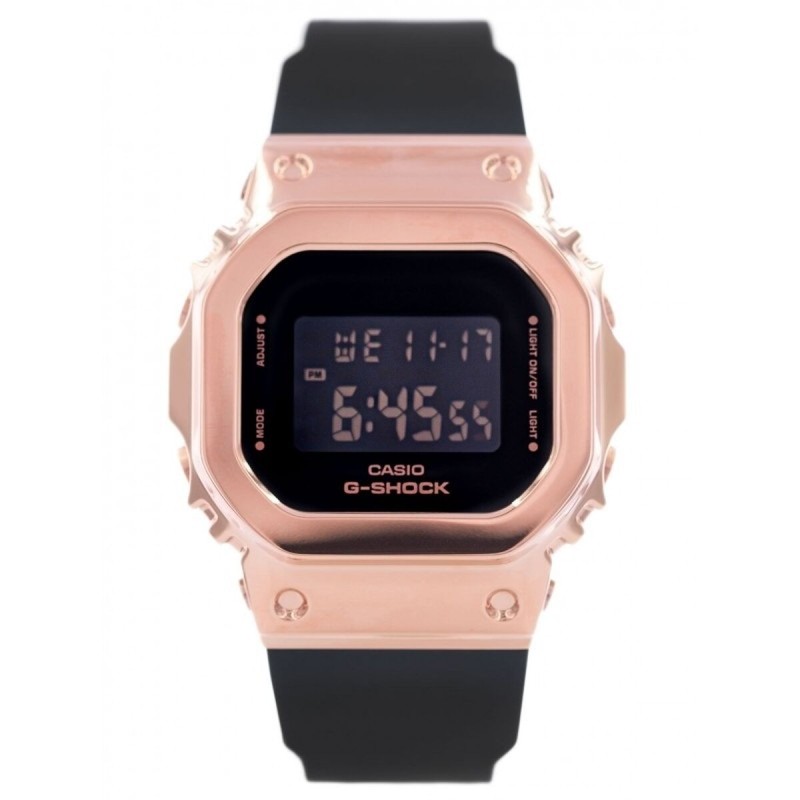 Unisex-Uhr Casio G-Shock THE ORIGIN METAL COVERED - SMALL (Ø 38 mm)