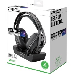 Gaming Headset mit Mikrofon Nacon RIG800PROHX