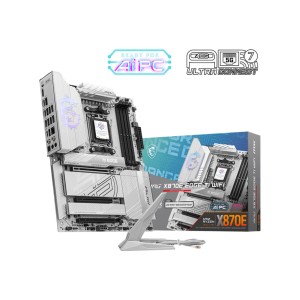 Handyhülle MSI MPG X870E EDGE TI WIFI Intel Wi-Fi 6 AMD AM5 AMD X870E