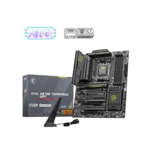 Handyhülle MSI MAG X870E TOMAHAWK WIFI Intel Wi-Fi 6 AMD AM5 AMD X870E