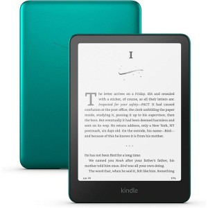 EBook Kindle B0CFPP8C33 Green 32 GB 7"
