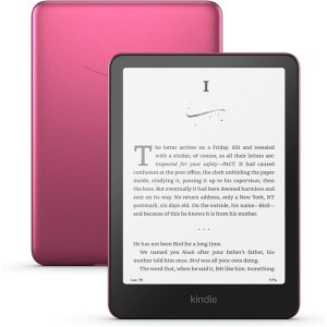 EBook Kindle B0CFPHPHYC Raspberry 32 GB 7"