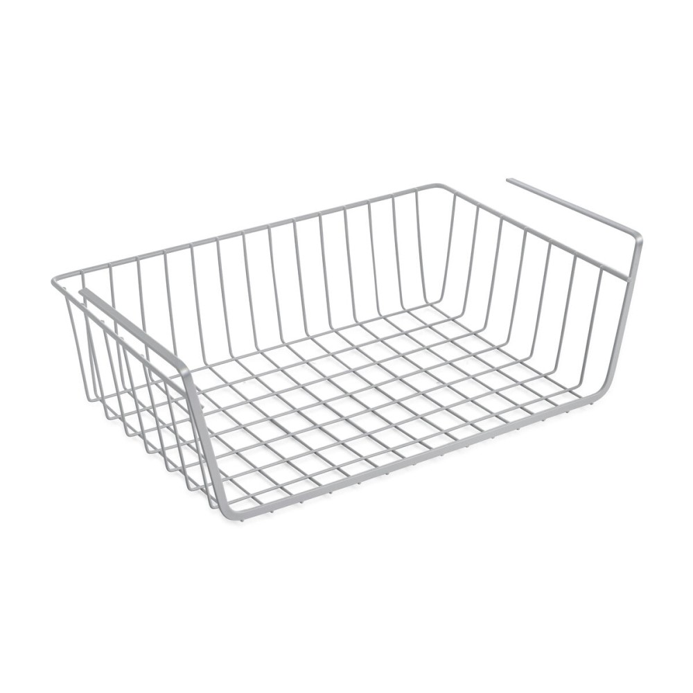 Küchenregalkorb Confortime 40,5 x 25,5 x 14 cm (12 Stück)