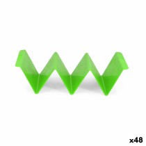 Taco holder My Bar Plastic 20,5 x 10 x 5 cm (48 Units)