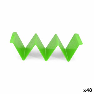 Taco holder My Bar Plastic 20,5 x 10 x 5 cm (48 Units)