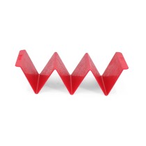 Taco holder My Bar Plastic 20,5 x 10 x 5 cm (48 Units)