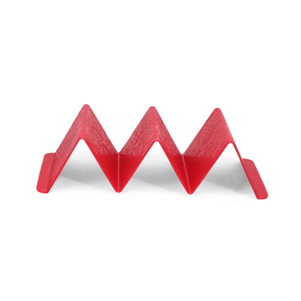 Taco holder My Bar Plastic 20,5 x 10 x 5 cm (48 Units)