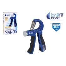 Exercices pour les mains LongFit Sport Longfit sport Bleu