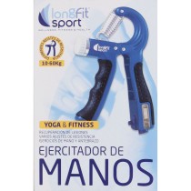 Exercices pour les mains LongFit Sport Longfit sport Bleu
