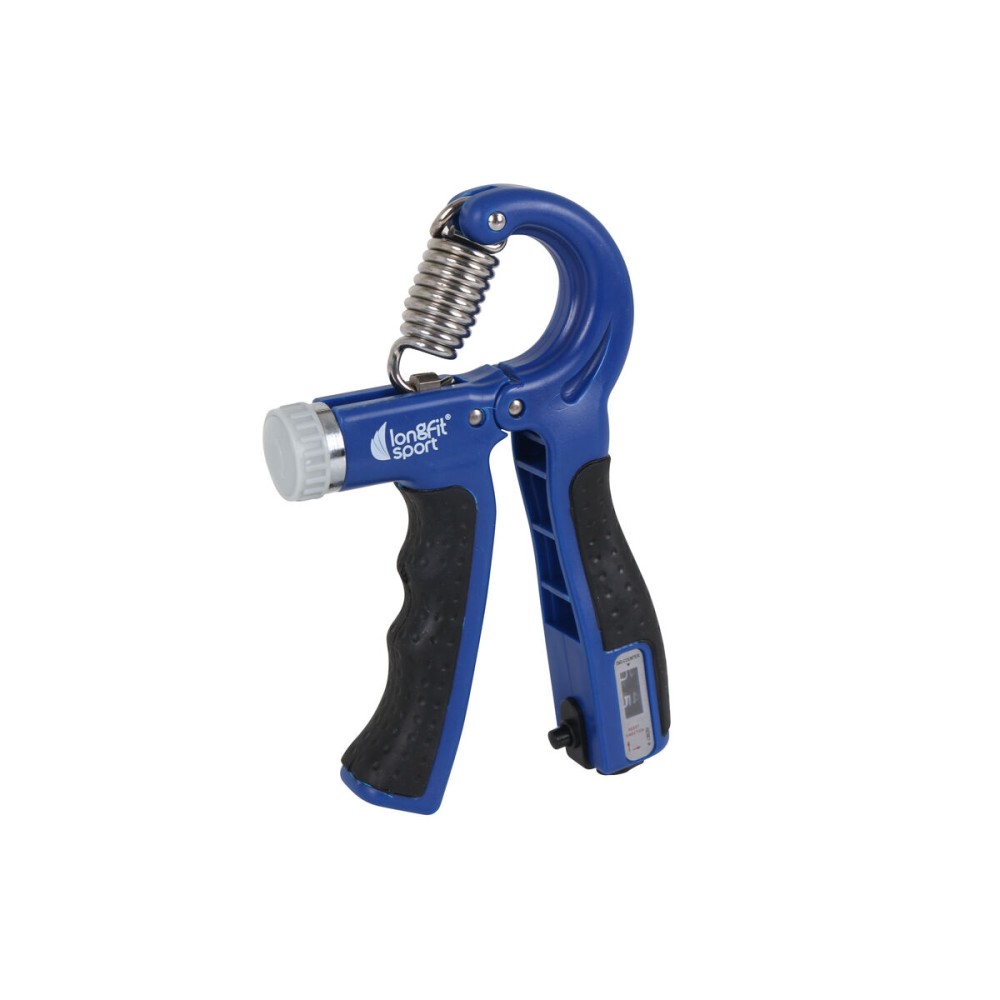Exercices pour les mains LongFit Sport Longfit sport Bleu